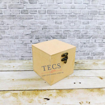 4x4x4 Inches Box